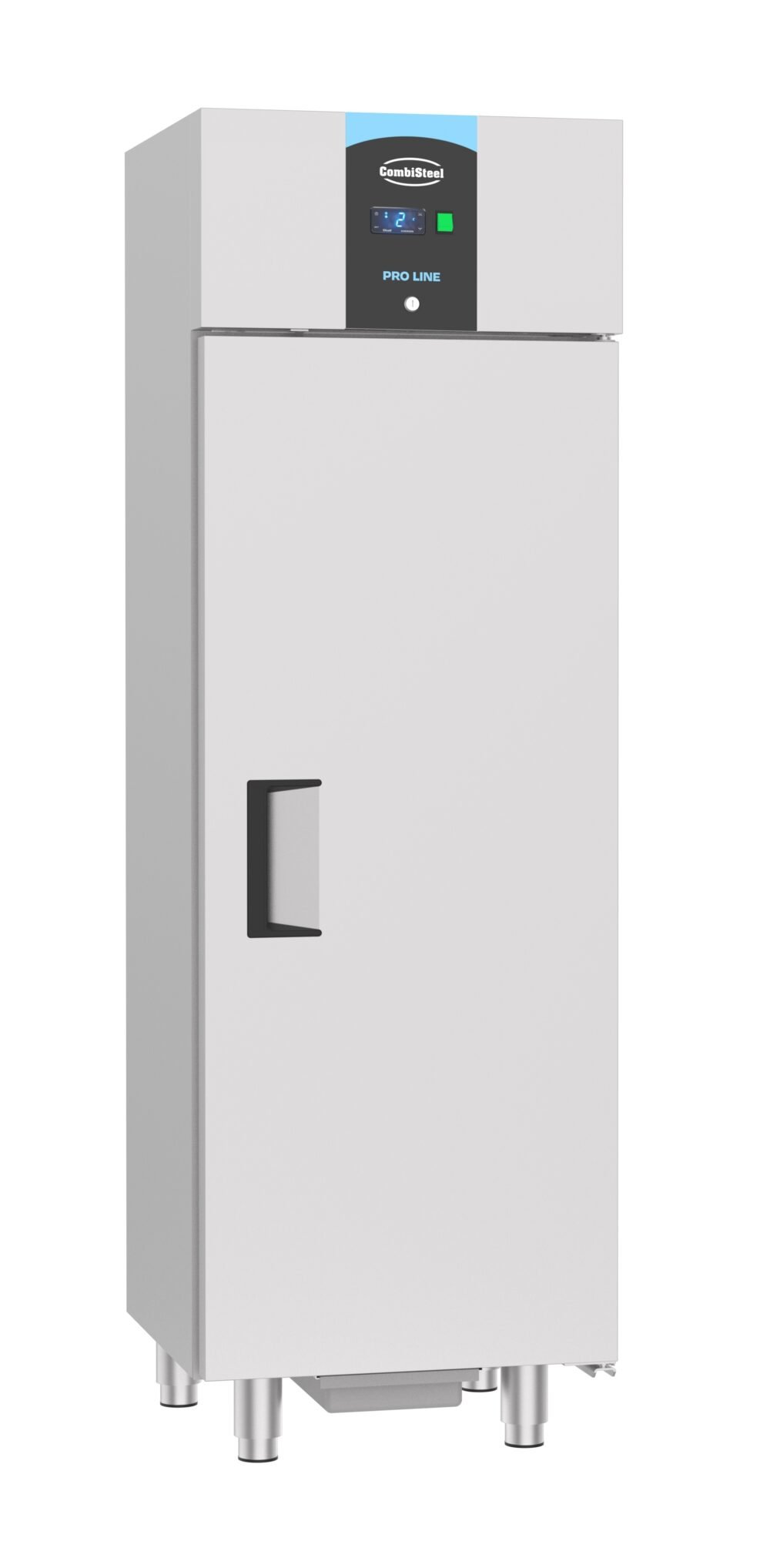 FREEZER RVS 400 LTR