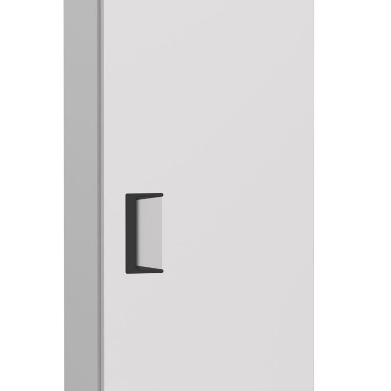 FREEZER RVS 400 LTR