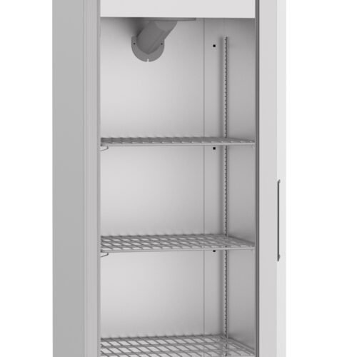 FREEZER RVS 400 LTR