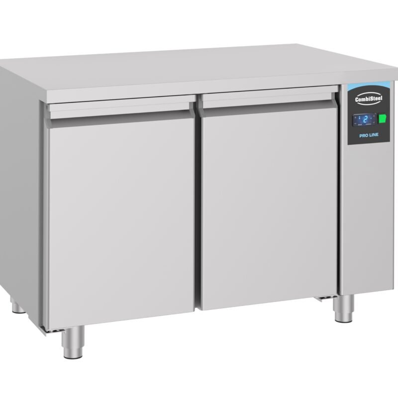700 REFRIGERATED COUNTER 2 DOORS EXCL. MOTOR