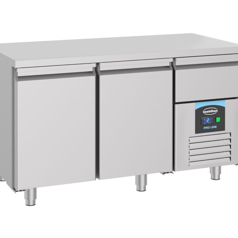 700 REFRIGERATED COUNTER 2 DOORS
