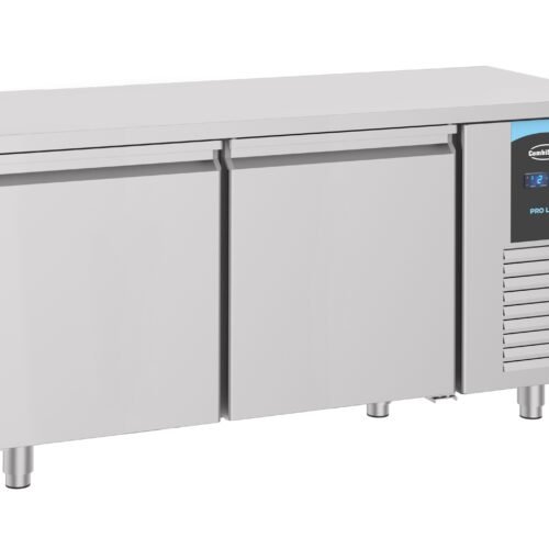 REFRIGERATED BAKERY COUNTER 2 DOORS