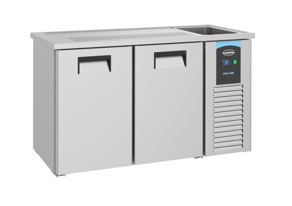 BEER COUNTER 2 DOORS 1R