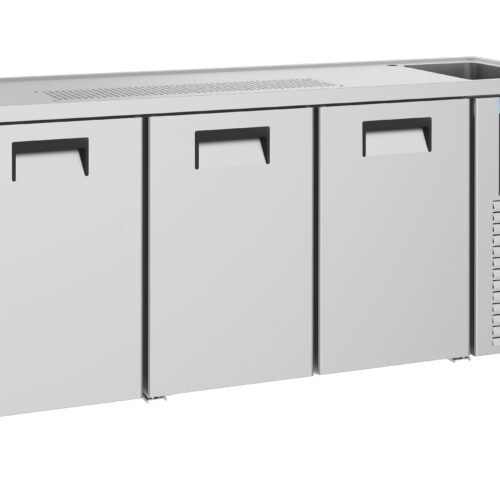 BEER COUNTER 3 DOORS 1R
