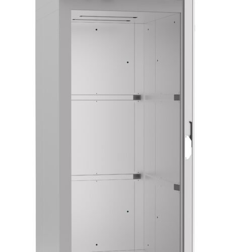 ROLL-IN FREEZER SS MONO BLOCK 700 LTR