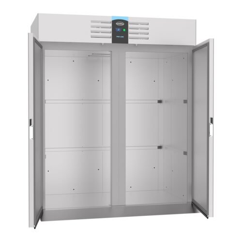 ROLL-IN FREEZER SS MONO BLOCK 1400 LTR