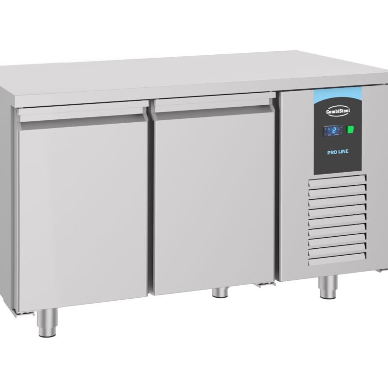 700 REFRIGERATED COUNTER 2 DOORS ENERGY LINE