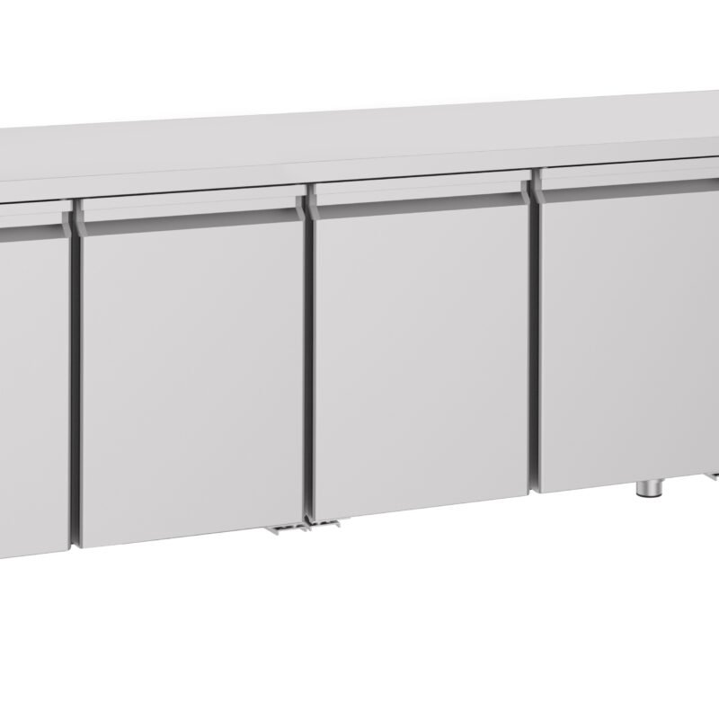 700 REFRIGERATED COUNTER 4 DOORS ENERGY LINE ENERGY LINE