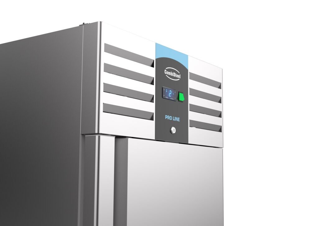 REFRIGERATOR SS 550 LTR