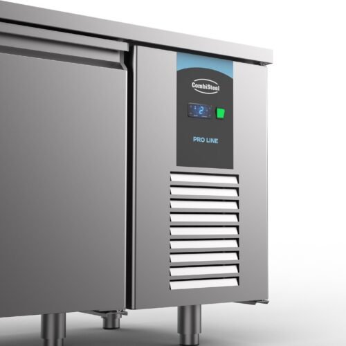 700 REFRIGERATED COUNTER 2 DOORS 6 DRAWERS ENERGY LINE