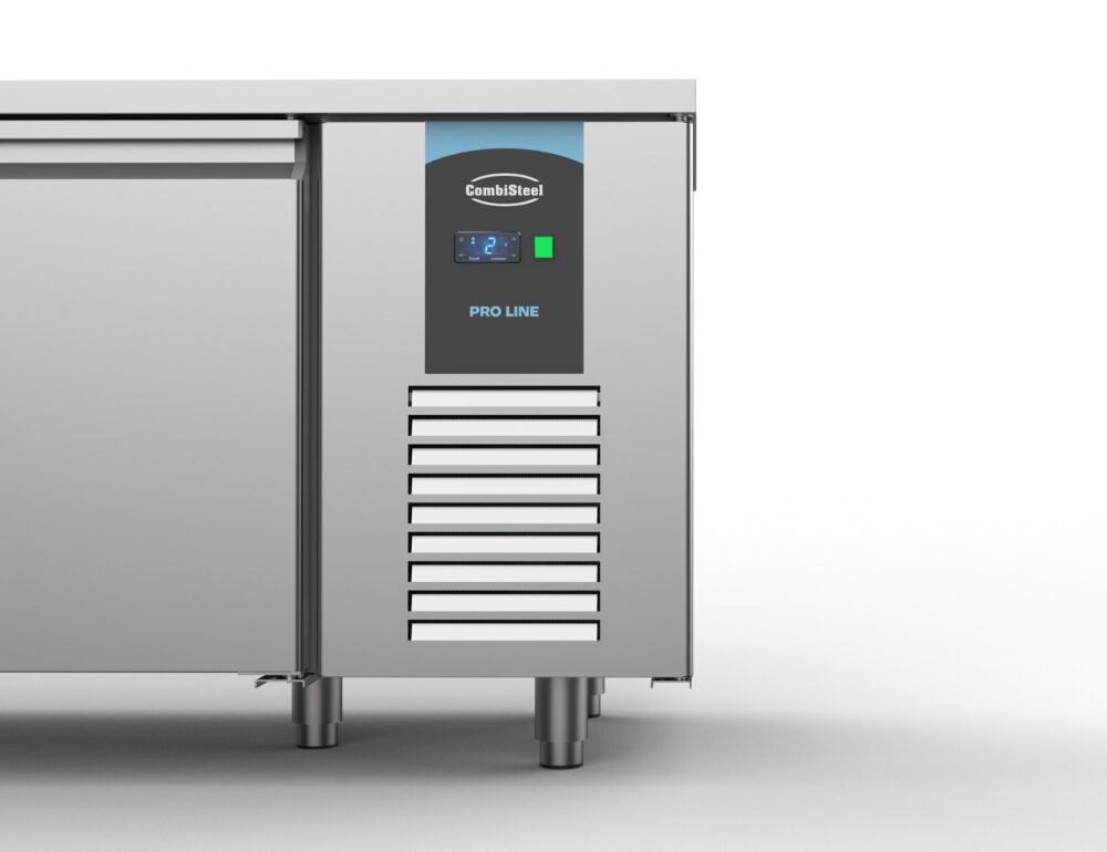 REFRIGERATED BAKERY COUNTER 3 DOORS