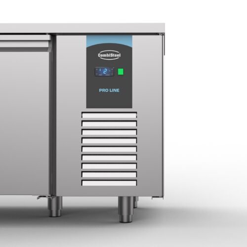 700 REFRIGERATED COUNTER 1 DOOR 2 DRAWERS ENERGY LINE