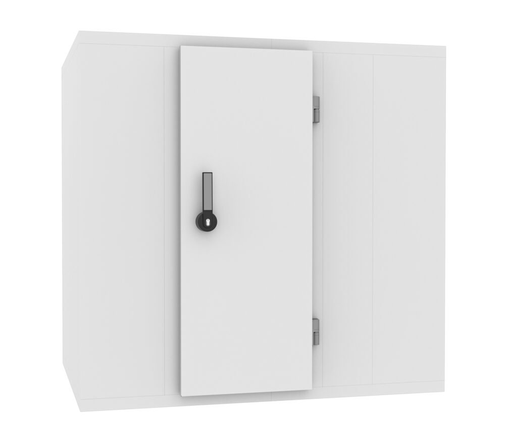 COLD AND FREEZER ROOM 1800X1800X2200