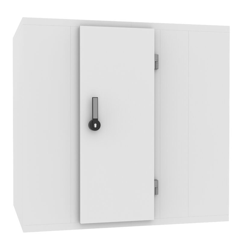 COLD AND FREEZER ROOM 3000x3600x2400 - 120 MM  *TRANSPORT ON REQUEST*