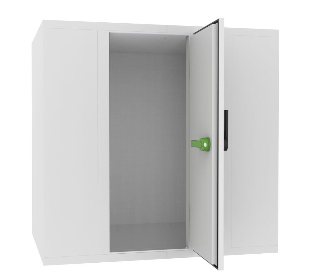 COLD AND FREEZER ROOM 1800X2100X2200