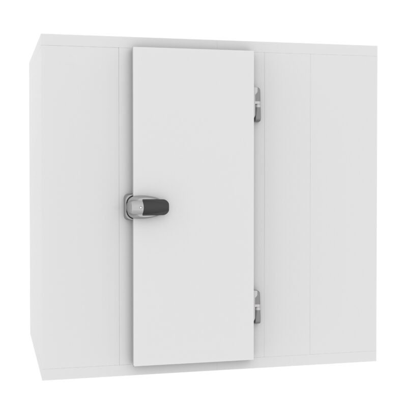 COLD AND FREEZER ROOM 3000x5400x2400 - 120 MM  *TRANSPORT ON REQUEST*
