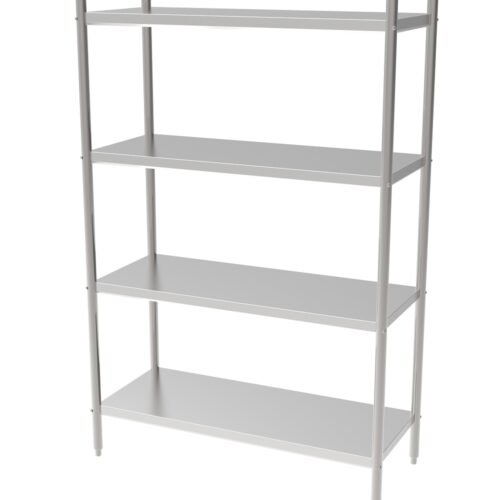 SHELF UNITS 4 LEVELS FLAT-PACKED 900