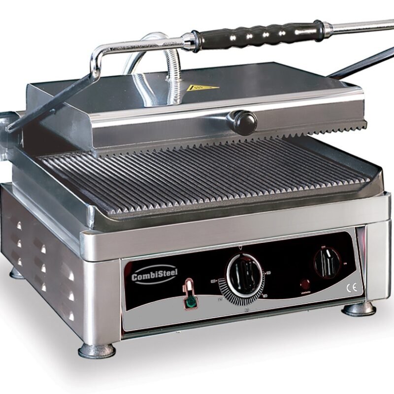 CONTACT GRILL GROOVED