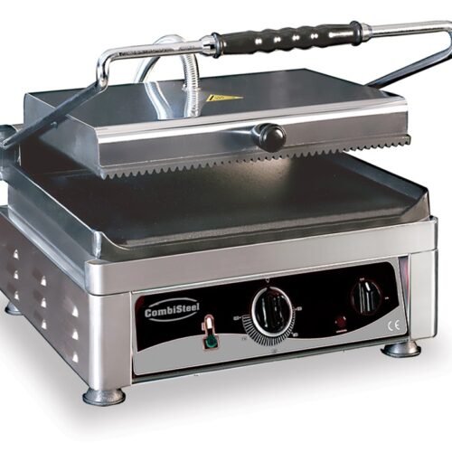CONTACT GRILL SMOOTH/GROOVED