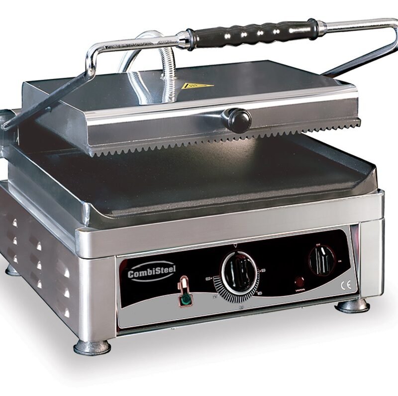 CONTACT GRILL SMOOTH/GROOVED
