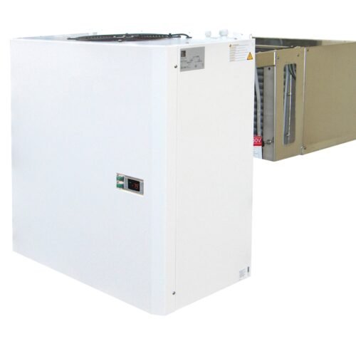 POSITIVE WALL-MOUNTED STRADDLE-TYPE UNIT 34,1-61,5 M3  WITH WINTER REGULATIONS
