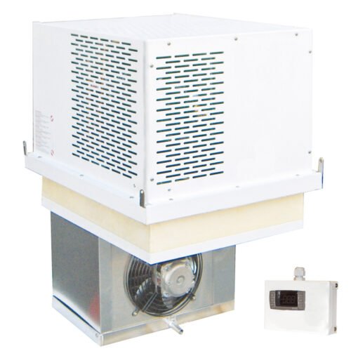 ROOF-TOP POSITIVE MOUNTED UNIT 6-10,4 M3