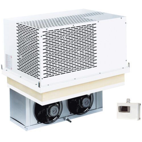 ROOF-TOP NEGATIVE MOUNTED UNIT 6,3-9,8 M3