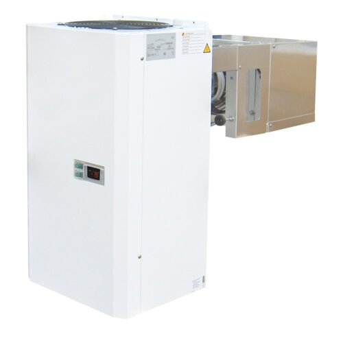 NEGATIVE WALL-MOUNTED STRADDLE-TYPE UNIT 3,5-4,7 M3 SMALL
