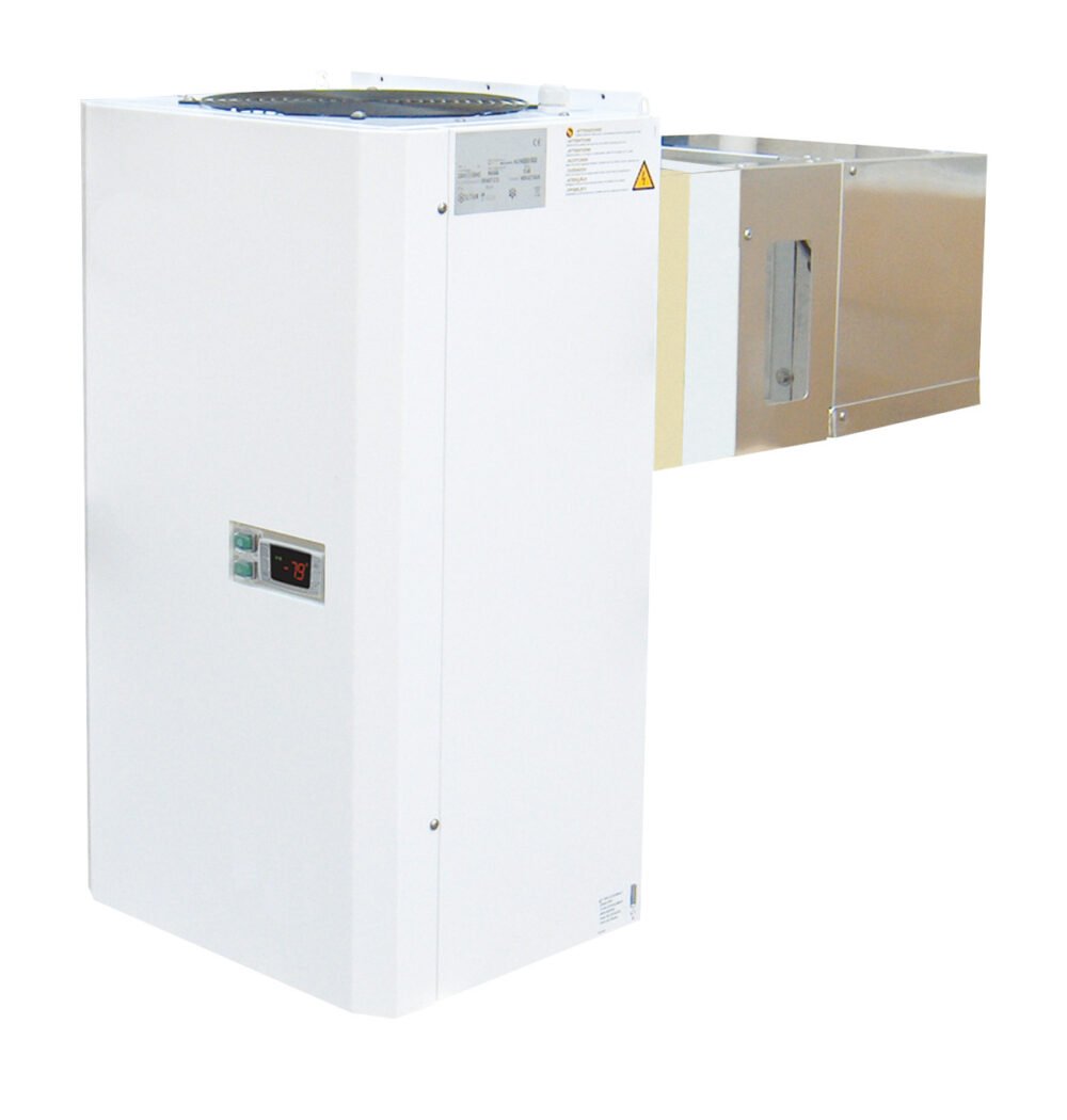 POSITIVE WALL-MOUNTED UNIT 2,8-5,8 M3 SMALL