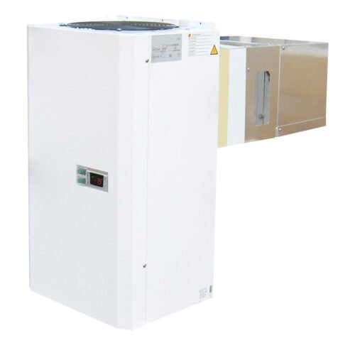 NEGATIVE WALL-MOUNTED UNIT 3,7-5,2 M3 SMALL