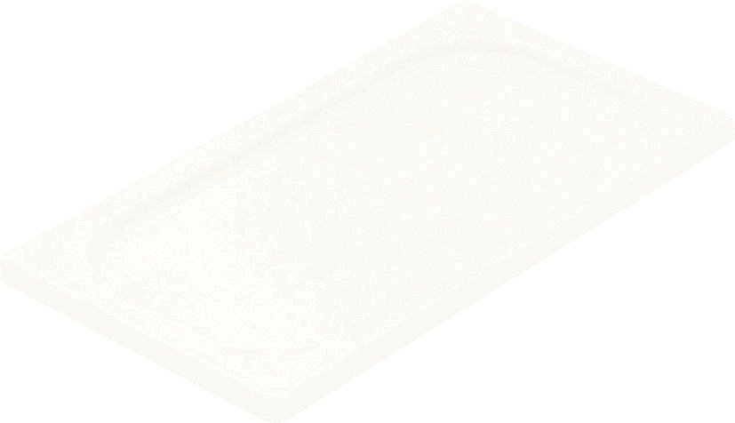 GN LID POLYPROPYLENE 1/1GN