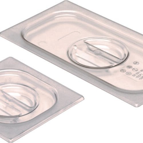 GN LID POLYCARBONATE 1/2GN