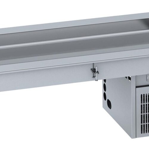 DROP-IN REFRIGERATED UNIT 3/1 - 80MM