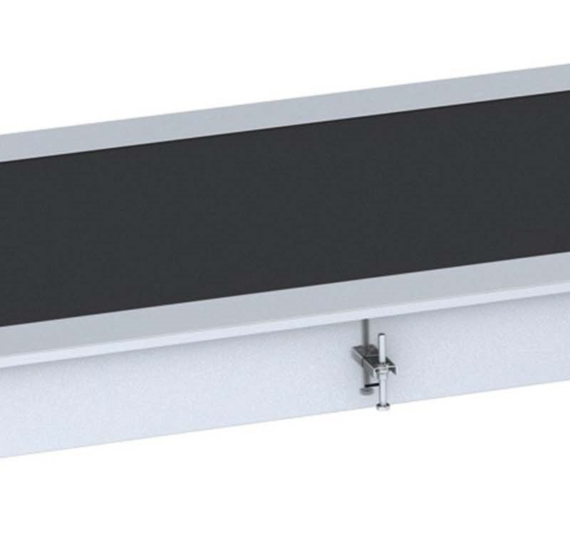 DROP-IN HEATED CERAMIC TOP 4/1 - BLACK