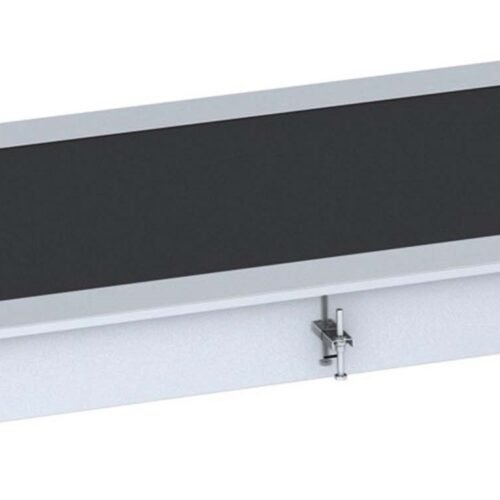 DROP-IN HEATED CERAMIC TOP 2/1 - BLACK