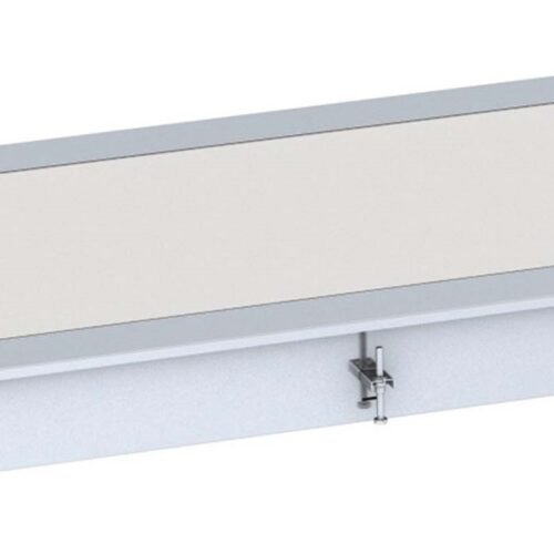 DROP-IN HEATED CERAMIC TOP 2/1 - WHITE