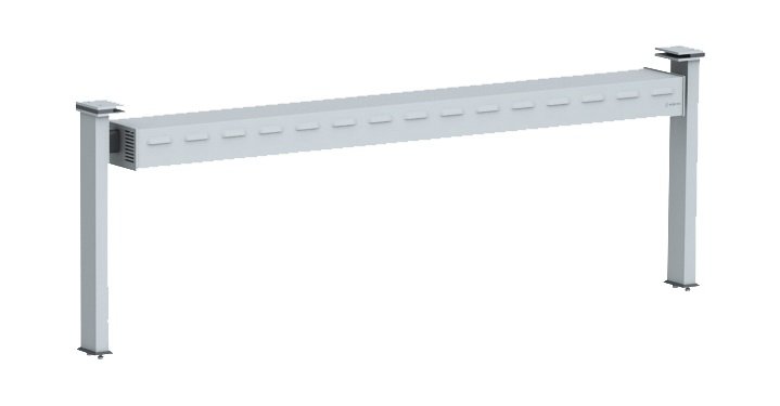 LIGHTING BAR WITH CERAMIC HEATING 2/1
