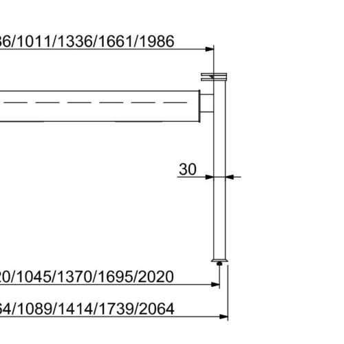 LIGHTING BAR WITH CERAMIC HEATING 4/1