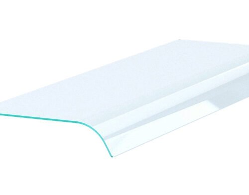 CURVED GLASS 1-SIDE 2/1