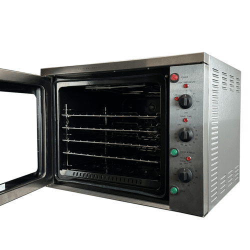 CUBE SS-6 CONVECTION OVEN