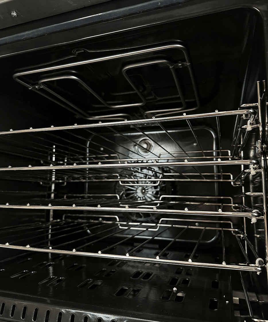 CUBE SS-6 CONVECTION OVEN
