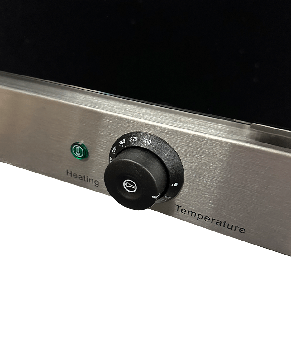CUBE SS-8 CONVECTION OVEN