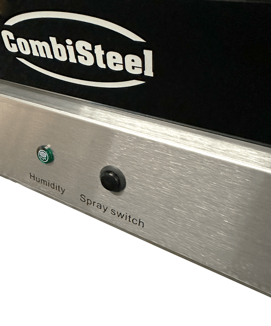 CUBE SS-8 CONVECTION OVEN