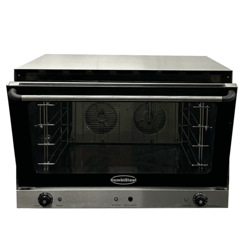 CUBE SS-8 CONVECTION OVEN