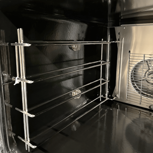 CUBE SS-8 CONVECTION OVEN