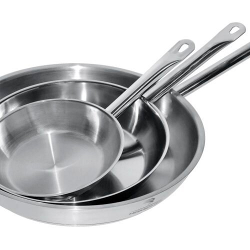 FRYPAN SS ø32 4L