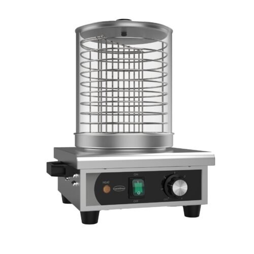 HOT DOG WARMER.