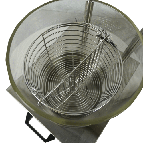 HOT DOG WARMER WITH 2 BREAD HEATING STICKS