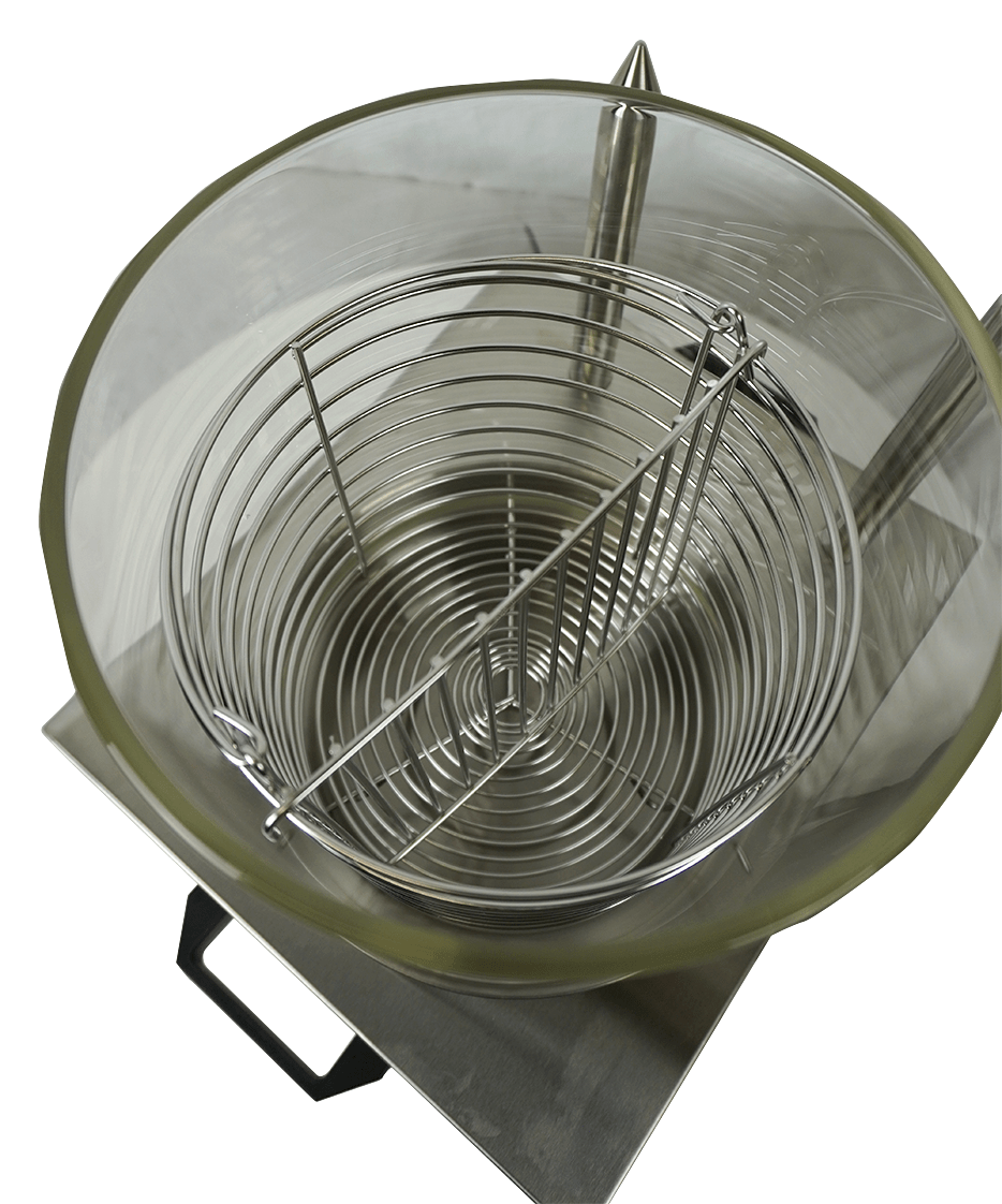 HOT DOG WARMER WITH 2 BREAD HEATING STICKS
