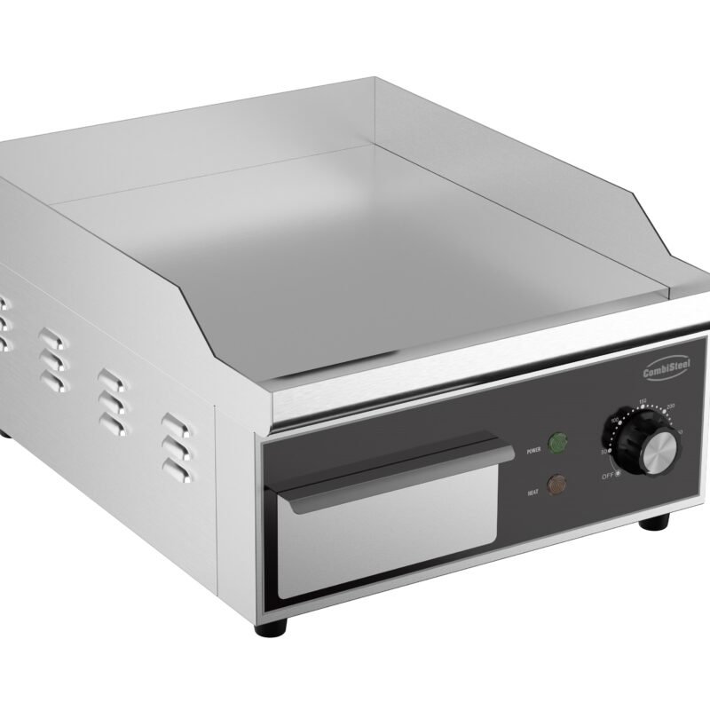 ELECTRIC FRY TOP SMOOTH